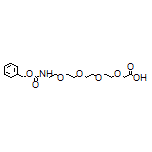 CbzNH-PEG4-CH2COOH