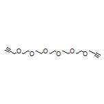 Propargyl-PEG5-Propargyl