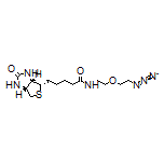 Biotin-PEG2-N3