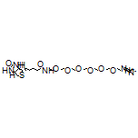 Biotin-PEG7-N3