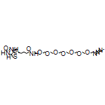 Biotin-PEG8-N3