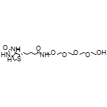 Biotin-PEG5-alcohol