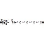 Biotin-PEG8-alcohol