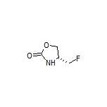 (R)-4-(Fluoromethyl)oxazolidin-2-one