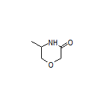 5-Methylmorpholin-3-one