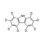 Carbazole-d8