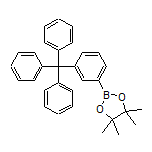 3-Tritylphenylboronic Acid Pinacol Ester