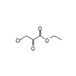 Ethyl 3-Chloro-2-oxopropanoate