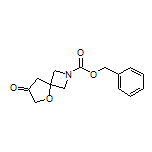 2-Cbz-5-oxa-2-azaspiro[3.4]octan-7-one