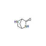 2,5-Diazabicyclo[2.2.1]heptan-3-one