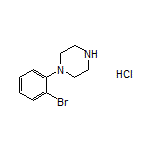 1-(2-Bromophenyl)piperazine Hydrochloride