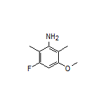 3-Fluoro-5-methoxy-2,6-dimethylaniline