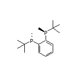 1,2-Bis[(S)-tert-butyl(methyl)phosphino]benzene