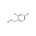 2-(2,4-Difluorophenyl)acetaldehyde