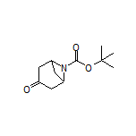 6-Boc-6-azabicyclo[3.1.1]heptan-3-one