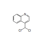 4-(Dichloromethyl)quinoline