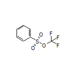 Trifluoromethyl Benzenesulfonate