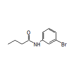 N-(3-Bromophenyl)butyramide