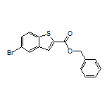 Benzyl 5-Bromobenzothiophene-2-carboxylate