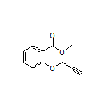 Methyl 2-(Prop-2-yn-1-yloxy)benzoate