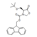 (S)-3-Fmoc-4-(tert-butoxymethyl)oxazolidin-5-one