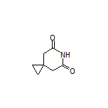 6-Azaspiro[2.5]octane-5,7-dione