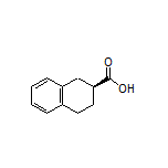 (S)-1,2,3,4-Tetrahydronaphthalene-2-carboxylic Acid