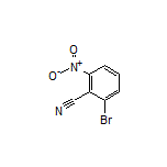 2-Bromo-6-nitrobenzonitrile