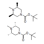 cis-4-Boc-1,2,6-trimethylpiperazine