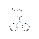 9-(3-Fluorophenyl)-9H-carbazole