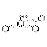 2-(Benzyloxy)-1-[2,4-bis(benzyloxy)-6-hydroxyphenyl]ethanone