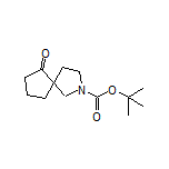 2-Boc-6-oxo-2-azaspiro[4.4]nonane