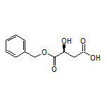 (S)-4-(Benzyloxy)-3-hydroxy-4-oxobutanoic Acid
