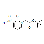 tert-Butyl 2-(3-Nitro-2-oxopyridin-1(2H)-yl)acetate