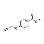 Methyl 4-(Prop-2-yn-1-yloxy)benzoate