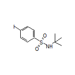 N-(tert-Butyl)-4-iodobenzenesulfonamide