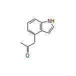 1-(4-Indolyl)-2-propanone