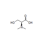 (S)-2-(Dimethylamino)-3-hydroxypropanoic Acid