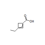 3-Ethylbicyclo[1.1.1]pentane-1-carboxylic Acid