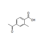 4-Acetyl-2-methylbenzoic Acid