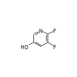 5,6-Difluoropyridin-3-ol