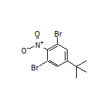 1,3-Dibromo-5-(tert-butyl)-2-nitrobenzene