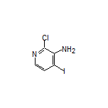 2-Chloro-4-iodopyridin-3-amine