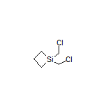 1,1-Bis(chloromethyl)siletane