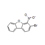 3-Bromo-4-nitrodibenzo[b,d]furan