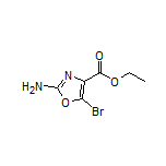 Ethyl 2-Amino-5-bromooxazole-4-carboxylate