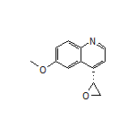 (R)-6-Methoxy-4-(oxiran-2-yl)quinoline