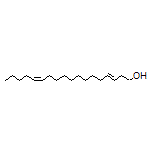 (3E,13Z)-Octadeca-3,13-dien-1-ol