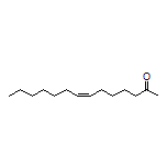 (Z)-Tetradec-7-en-2-one