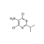 4,6-Dichloro-2-isopropylpyrimidin-5-amine